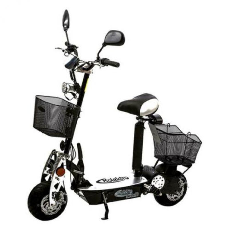 Elektrische Scooter Rolektro Eco-Fun 20 Special Editie NIEUW