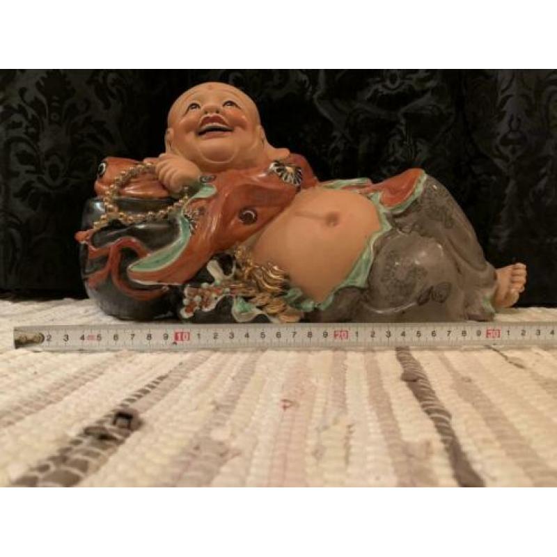 Prachtige Boeddha /Buddha interieur verfraaier