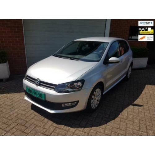 Volkswagen Polo 1.2-12V BlueMotion Comfortline