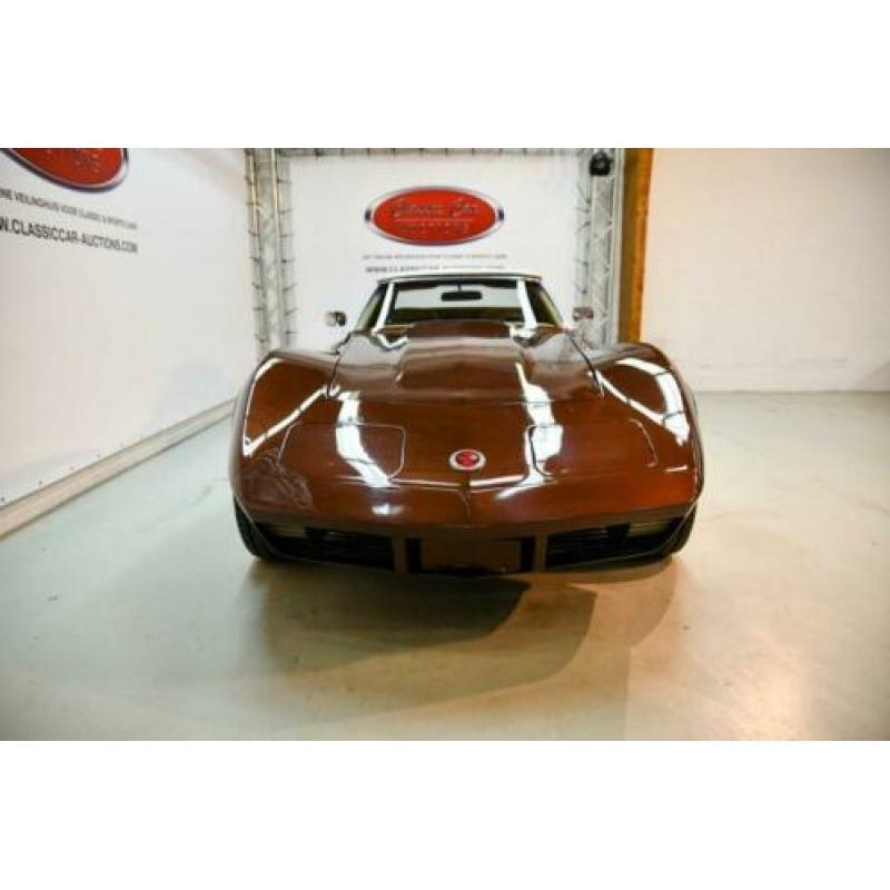Chevrolet CORVETTE Convertible