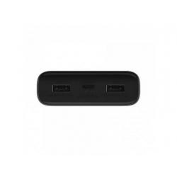 Xiaomi Powerbank 3 20000mah | Dubbele USB | Quick Charge 3.0