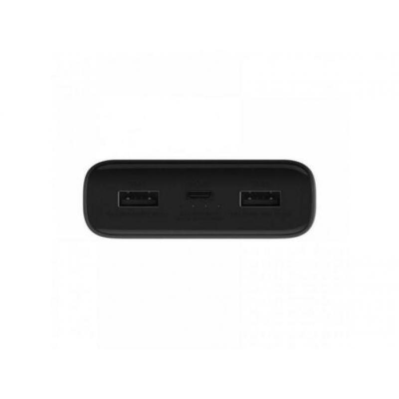 Xiaomi Powerbank 3 20000mah | Dubbele USB | Quick Charge 3.0