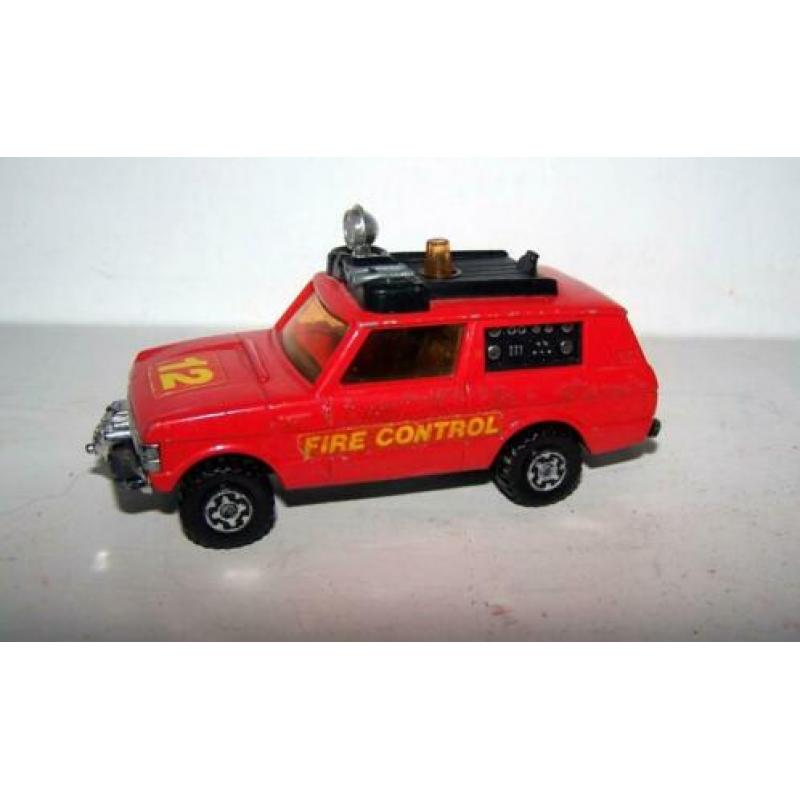 Matchbox/Lesney K 64 SuperKings Range Rover. 1977. Izgs.