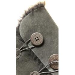 Mooie zwarte UGG laarzen zo goed als nieuw. Maat 38.