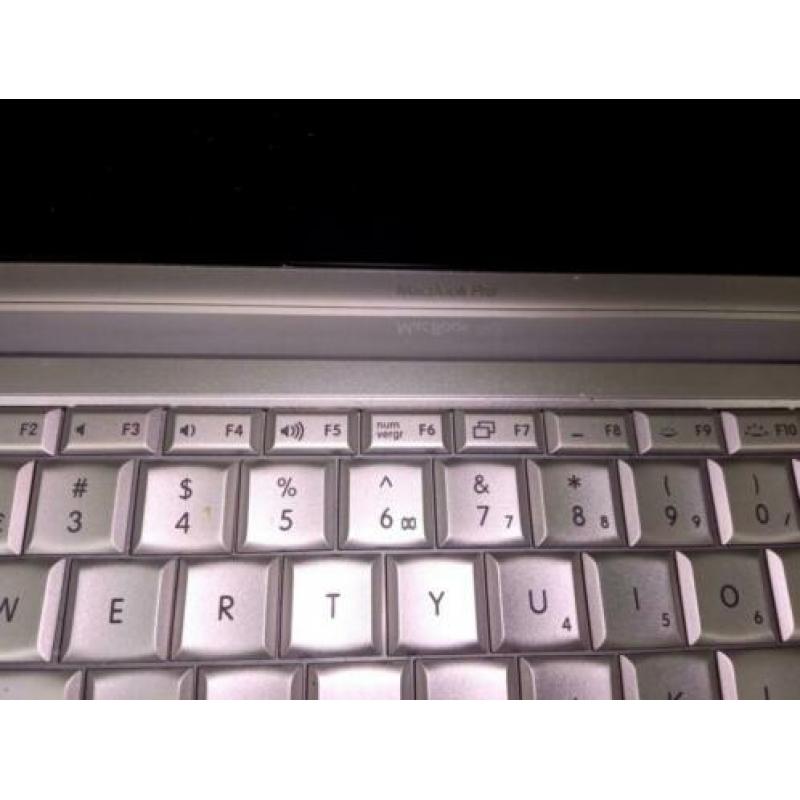Macbook Pro (defect)