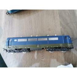 lima treinen en wagons set (zolderopruiming)