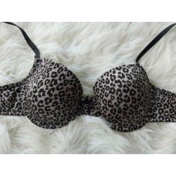 Panterprint BH van Hunkemoller maat 75B