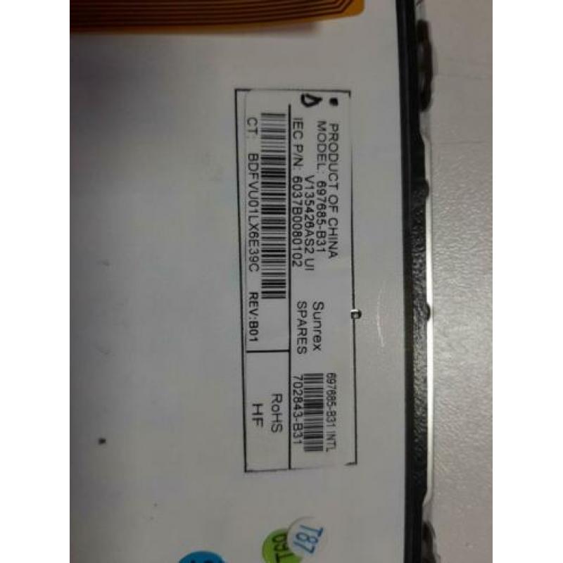 toetsenbord voor laptop