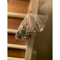 IKEA Gulliver babybedje met matras
