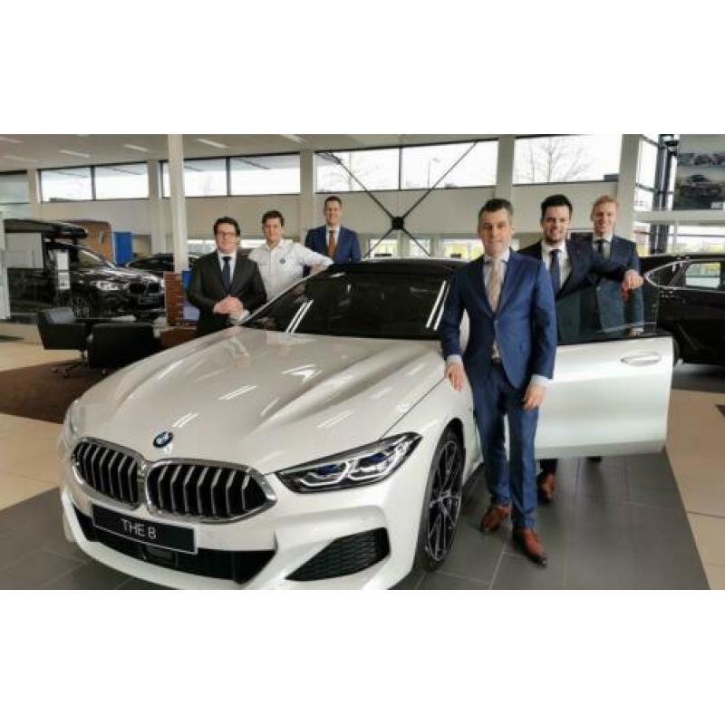 BMW 3 Serie Touring 330i High Executive Edition Aut.