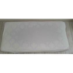 Ledikant voor baby / peuter, aerosleepmatras