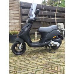 Hele nette zip snorscooter 2014
