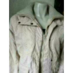 Trespass beige winter jas S
