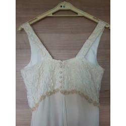 Trouwjurk maat 36