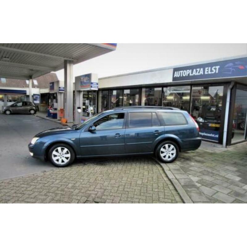 Ford Mondeo Wagon 2.0-16V First Edition /inruilkoopje/airco/