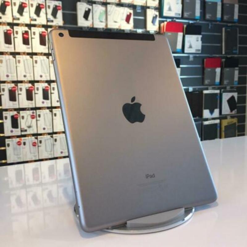 Apple iPad 9.7 Inch 32GB (2017) 4G space grey - REFURBISHED