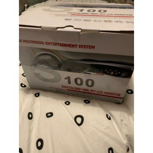 Autoradio voor Opel corsa