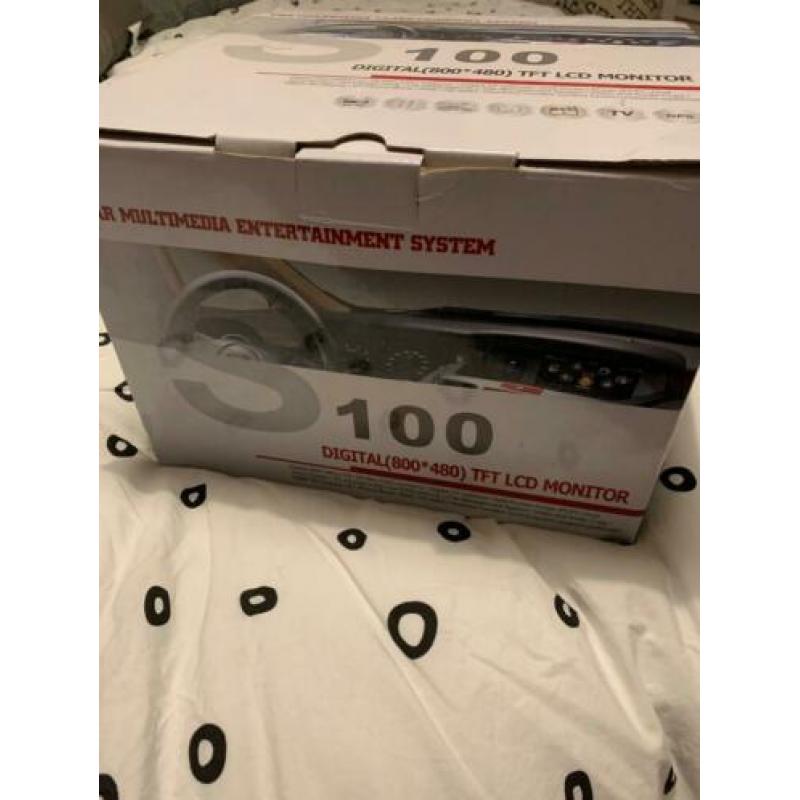 Autoradio voor Opel corsa