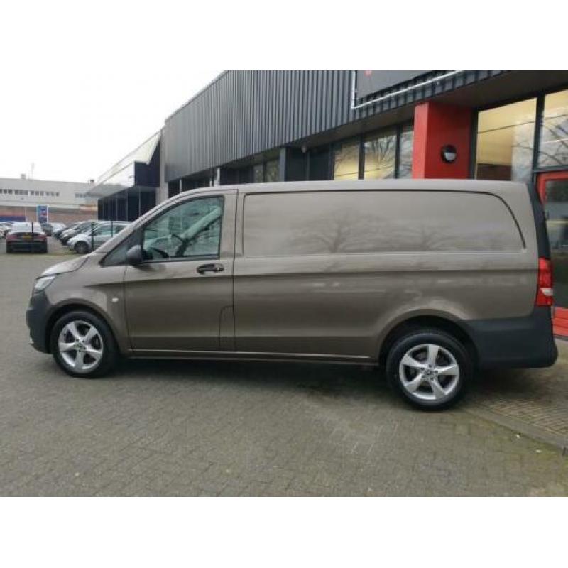Mercedes-Benz Vito 111 CDI Lang