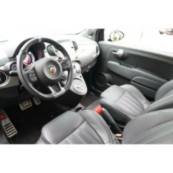 Fiat 500 1.4 T-Jet 595 Abarth Turismo Automaat Navigatie Lee