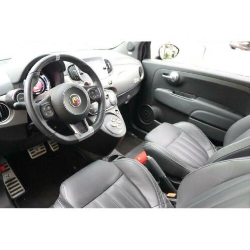 Fiat 500 1.4 T-Jet 595 Abarth Turismo Automaat Navigatie Lee