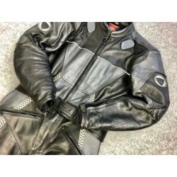 2delig Motorpak leer