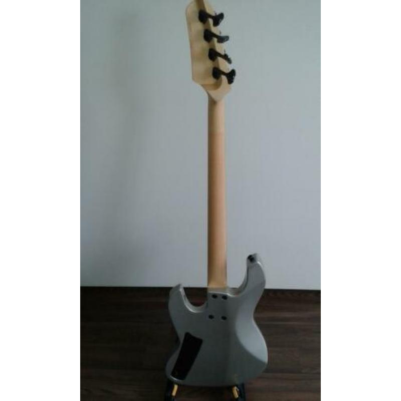 Lodestone Primal Pro 4 Bass Fender Gibson G&L Music Man Rick