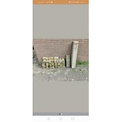 Gratis stenen op te halen