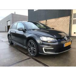 Volkswagen Golf 1.4 TSI Automaat leer Panoramadak Hybride
