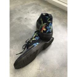 Dr MARTENS bloemen maat 39 nieuw