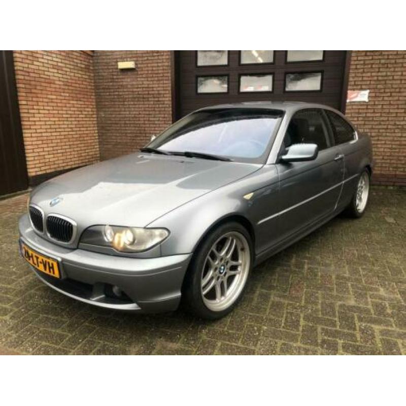 BMW 3-serie Coupé 320Ci Executive Face-Lift!|NAP!|Nette staa