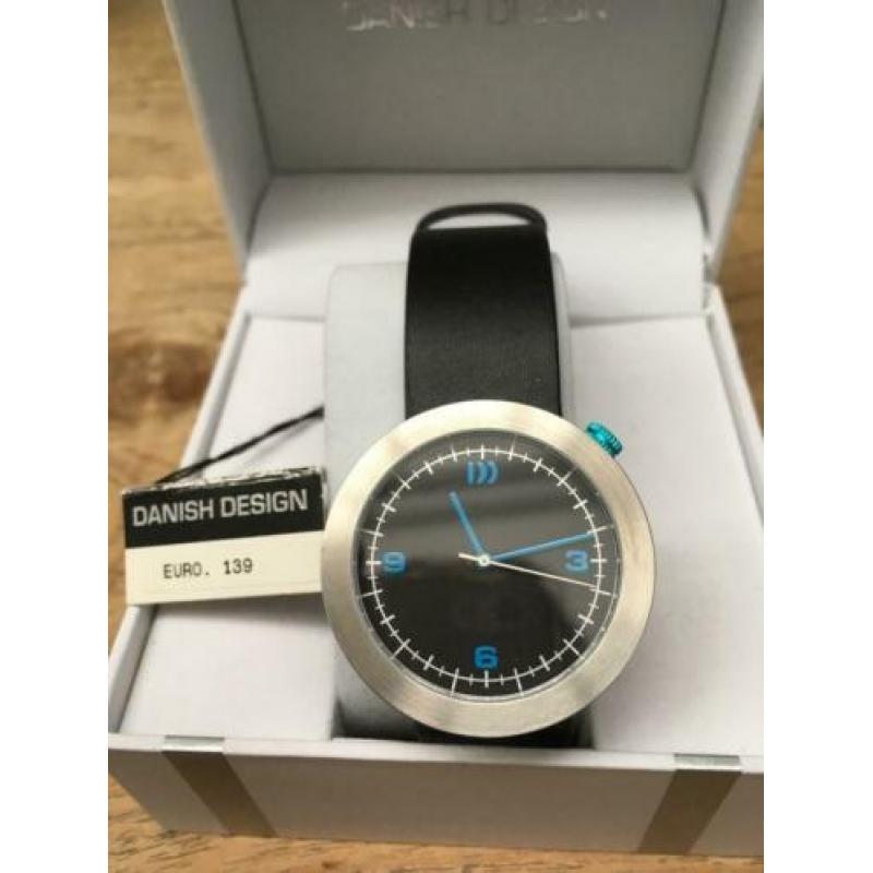 Horloge danish design