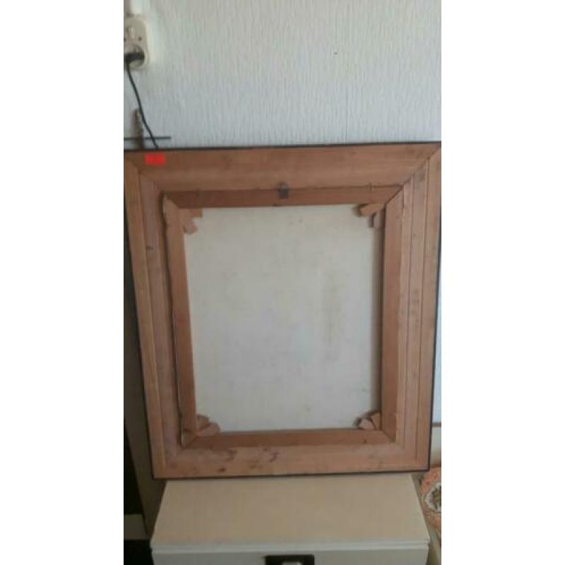 Te koop olieverf schilderij