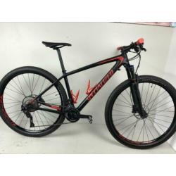 Specialized Epic HT carbon Shimano XT maat M mountainbike