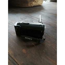 Sony hdr-cx115