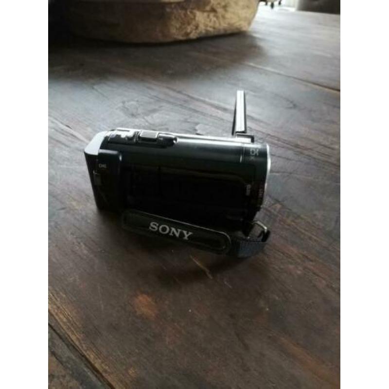 Sony hdr-cx115