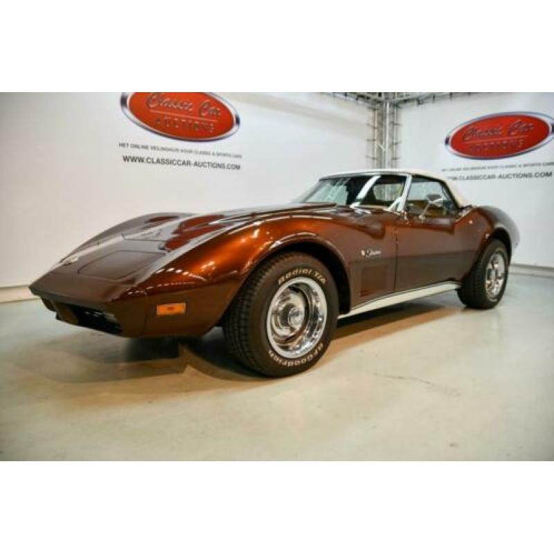 Chevrolet CORVETTE Convertible