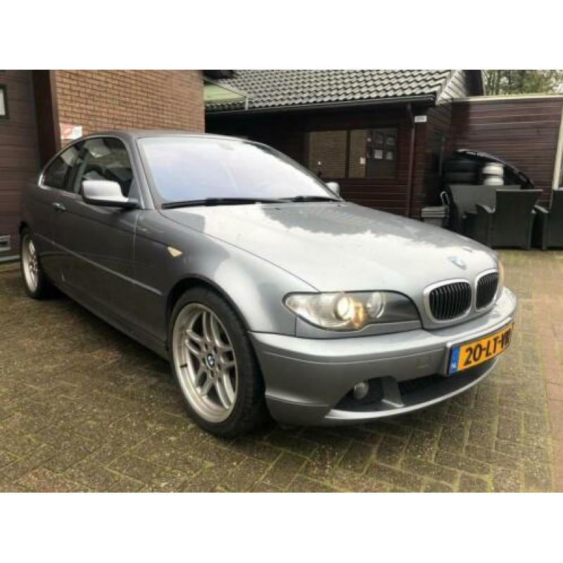 BMW 3-serie Coupé 320Ci Executive Face-Lift!|NAP!|Nette staa