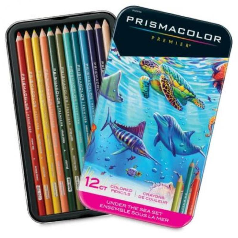 Prismacolor Premier Kleurpotloden