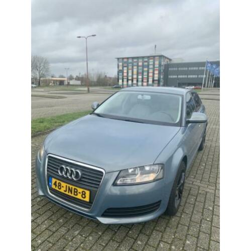 Audi A3 1.8 Tfsi 118KW Sportback AUT 2009 Blauw