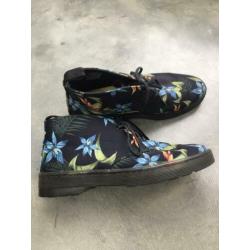 Dr MARTENS bloemen maat 39 nieuw