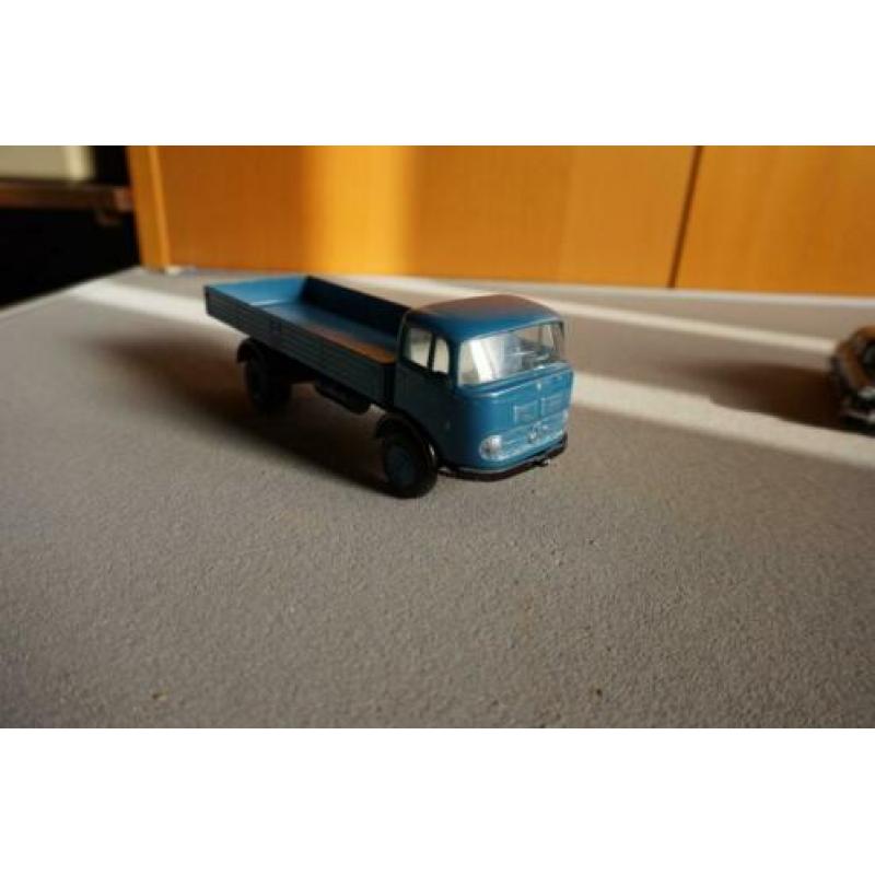 Mercedes L333 Teckno 1/43