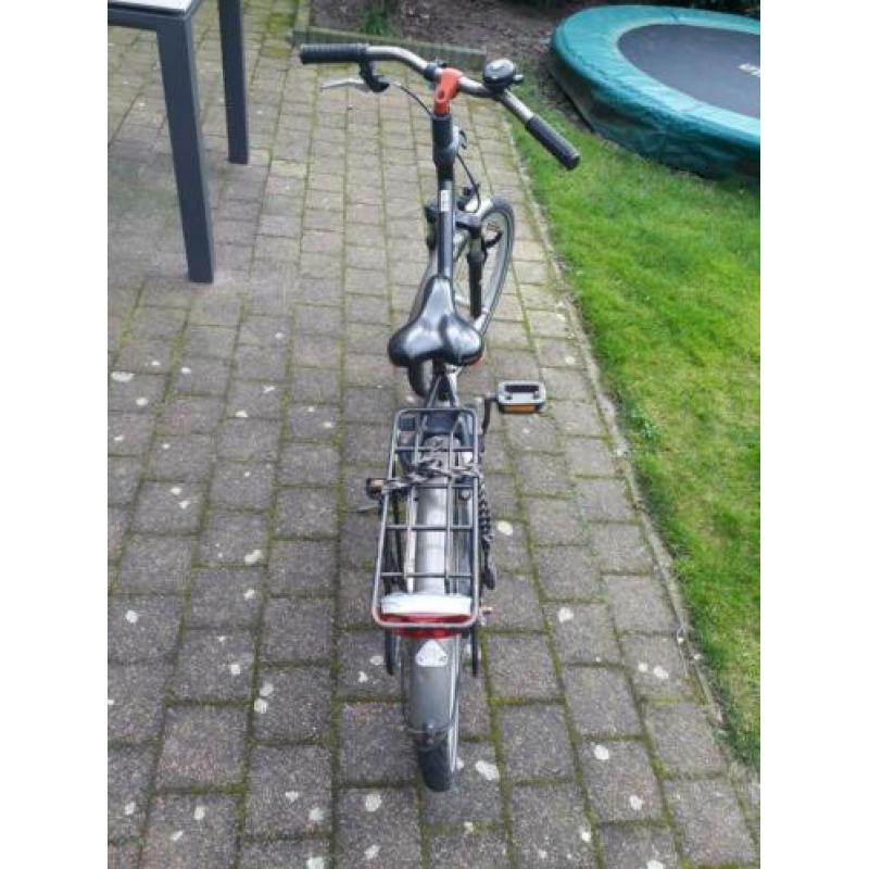 22 inch jongens fiets alpina