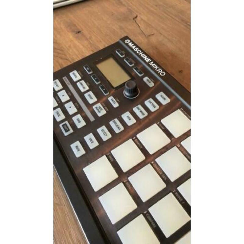 Machine Mikro MK2