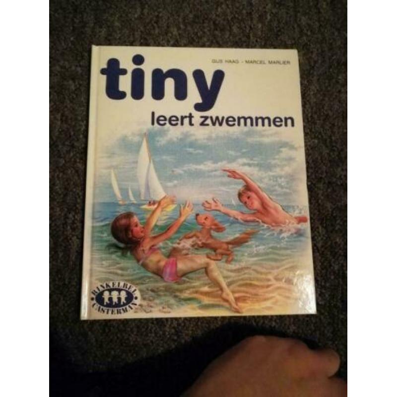 Tiny kinder boeken
