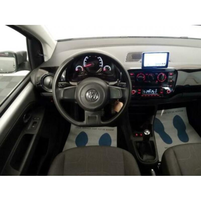 Volkswagen up! 1.0 MOVE UP! BLUEMOTION, Navi, Airco, 5 Deurs