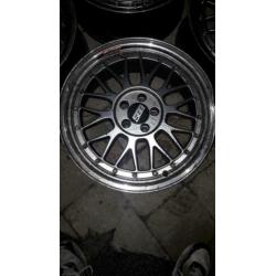 5x100 BBS leman velgen