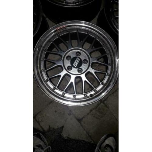 5x100 BBS leman velgen