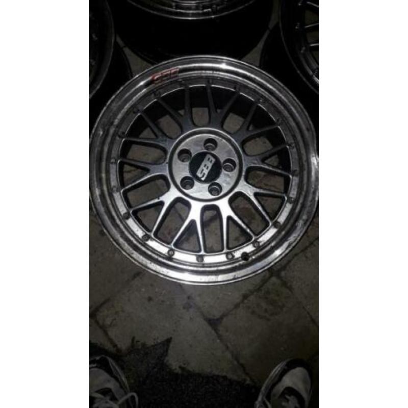 5x100 BBS leman velgen