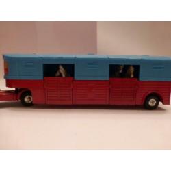 Corgi Toys 1130 Chipperfields Circus Bedford nummer 2